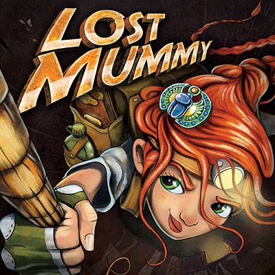 Lost Mummy Escape Room Kit